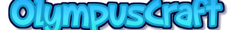 OlympusCraft banner OlympusCraft Minecraft server banner