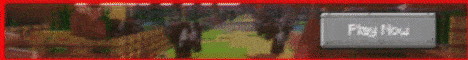 PlayMC banner PlayMC Minecraft server banner