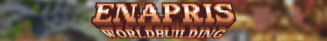 Enapris banner Enapris Minecraft server banner