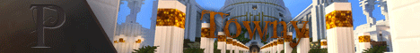 Pagemaster banner Pagemaster Minecraft server banner