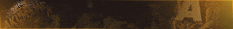 AkumaMC banner AkumaMC Minecraft server banner