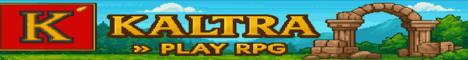 Kaltra banner Kaltra Minecraft server banner
