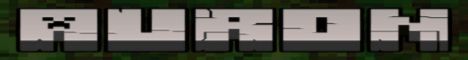 Auron banner Auron Minecraft server banner