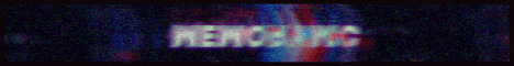 MemoryMC banner MemoryMC Minecraft server banner