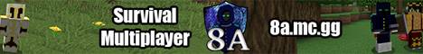 Eighth Allegiance SMP banner Eighth Allegiance SMP Minecraft server banner
