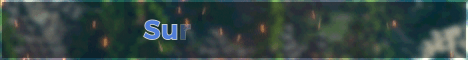 SurvivalCraft banner SurvivalCraft Minecraft server banner