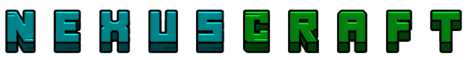 Nexus Craft banner Nexus Craft Minecraft server banner