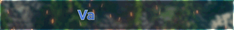 Vanilla Fun banner Vanilla Fun Minecraft server banner