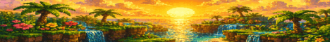 Solara SMP banner Solara SMP Minecraft server banner