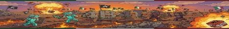 4B4T banner 4B4T Minecraft server banner