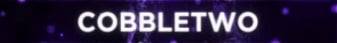 Cobbletwo Cobblemon banner Cobbletwo Cobblemon Minecraft server banner