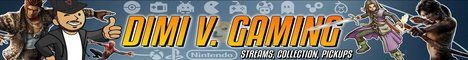DimiVGaming banner DimiVGaming Minecraft server banner
