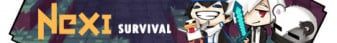 NexiMC banner NexiMC Minecraft server banner