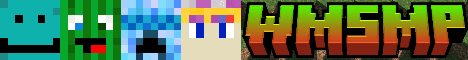 Wavemelon SMP banner Wavemelon SMP Minecraft server banner