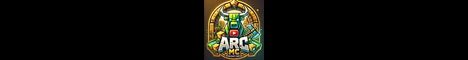 ArcMC Network banner ArcMC Network Minecraft server banner