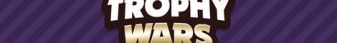 Trophy Wars banner Trophy Wars Minecraft server banner
