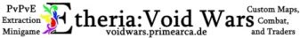 Etheria: Void Wars banner Etheria: Void Wars Minecraft server banner