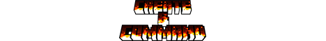 Create & Command banner Create & Command Minecraft server banner