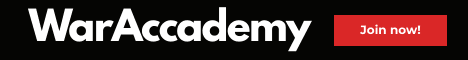 WarAccademy banner WarAccademy Minecraft server banner