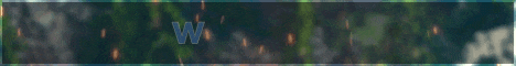 Wild Lands Anarchy banner Wild Lands Anarchy Minecraft server banner