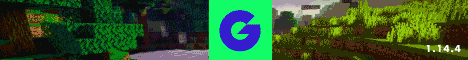 GoodTimes banner GoodTimes Minecraft server banner