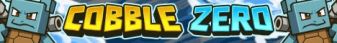 CobbleZero banner CobbleZero Minecraft server banner