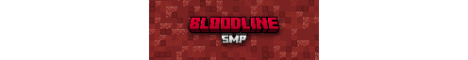 Bloodline SMP banner Bloodline SMP Minecraft server banner