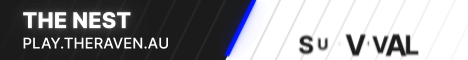 The Nest Network banner The Nest Network Minecraft server banner