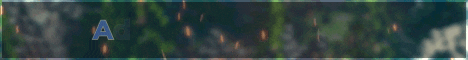 Adventure Kingdom banner Adventure Kingdom Minecraft server banner