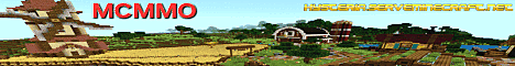 Hysteria banner Hysteria Minecraft server banner