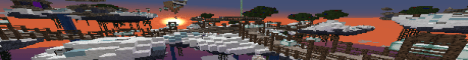 Kineticraft Vanilla banner Kineticraft Vanilla Minecraft server banner