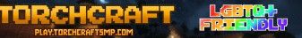 Torchcraft SMP banner Torchcraft SMP Minecraft server banner