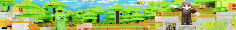 Reforged Network banner Reforged Network Minecraft server banner