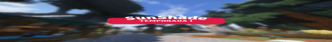 SunShade banner SunShade Minecraft server banner