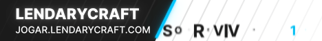 LendaryCraft banner LendaryCraft Minecraft server banner