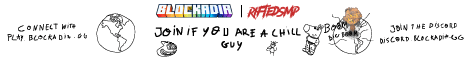 Blockadia banner Blockadia Minecraft server banner