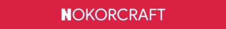 Nokorcraft banner Nokorcraft Minecraft server banner