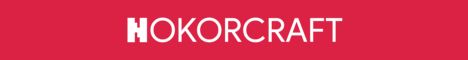 Nokorcraft banner Nokorcraft Minecraft server banner
