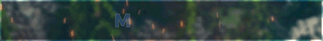MineHash banner MineHash Minecraft server banner