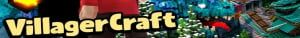 VillagerCraft banner VillagerCraft Minecraft server banner