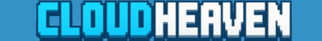 Cloud Heaven banner Cloud Heaven Minecraft server banner