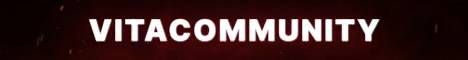 VitaCommunity banner VitaCommunity Minecraft server banner
