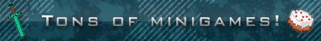 MinecraftZocker banner MinecraftZocker Minecraft server banner