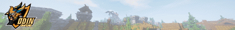 OdinCraft Network banner OdinCraft Network Minecraft server banner