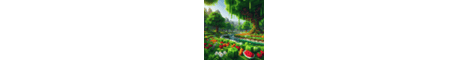 The Hunger SMP banner The Hunger SMP Minecraft server banner
