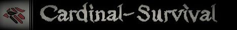 Cardinal banner Cardinal Minecraft server banner