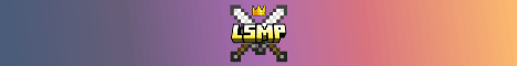 Legend Survival banner Legend Survival Minecraft server banner
