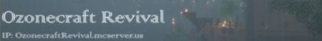 Ozonecraft OceanPvP banner Ozonecraft OceanPvP Minecraft server banner
