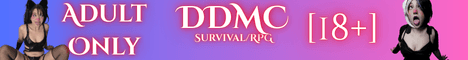 DemonicDivineMC banner DemonicDivineMC Minecraft server banner