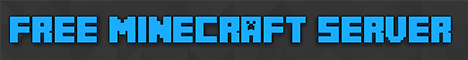 PlayerServers banner PlayerServers Minecraft server banner